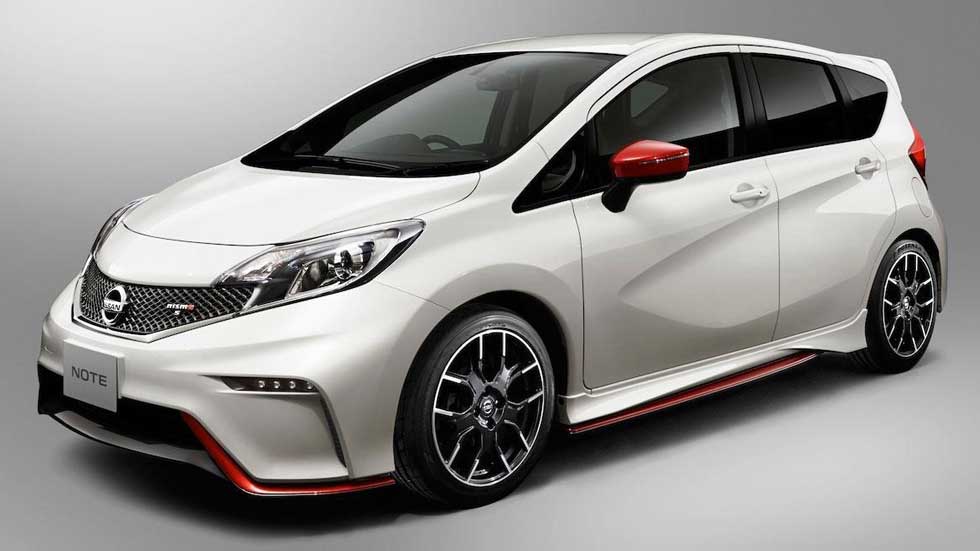 Nissan Note Nismo, el monovolumen urbano que dará guerra