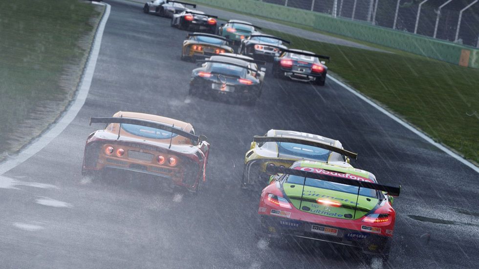 Forza Horizon 2, Driveclub y Project Cars, los anti Gran Turismo 6