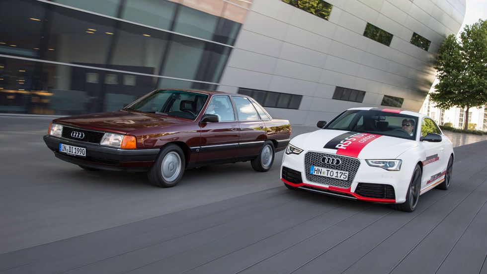 10 momentos claves de los 25 años de motores TDI de Audi