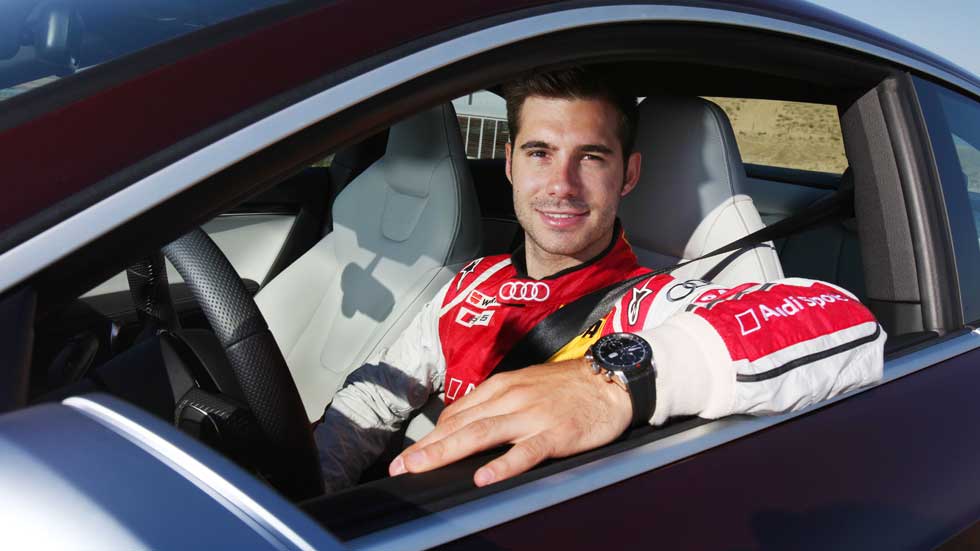 Videonoticia: Así es Miguel Molina, piloto de Audi en el DTM