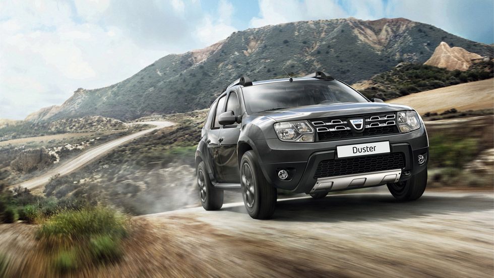 Los mejores SUV por menos de 20.000 euros