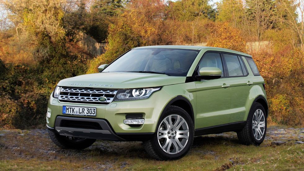 Así serán los Jaguar y Land Rover de 2017