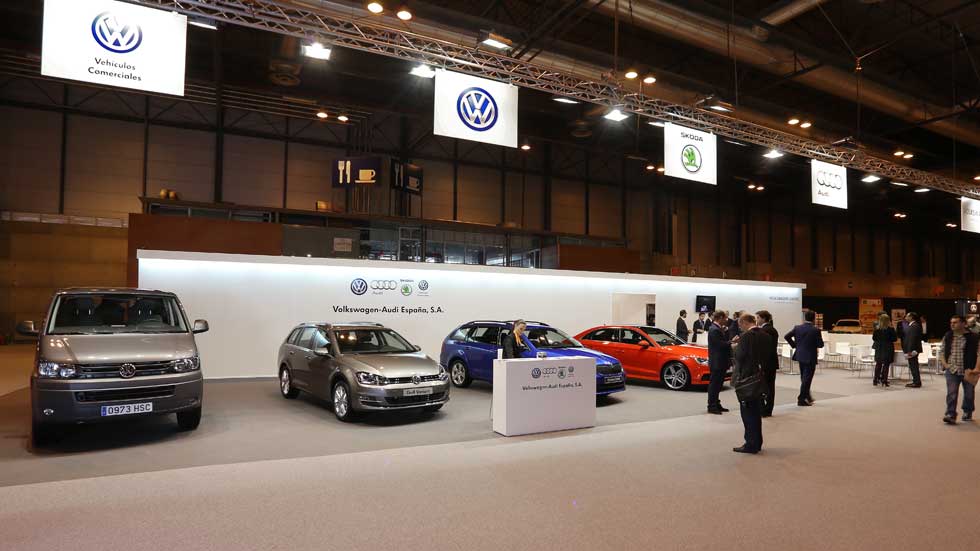 El Salón del Automóvil de Madrid podría ser anual