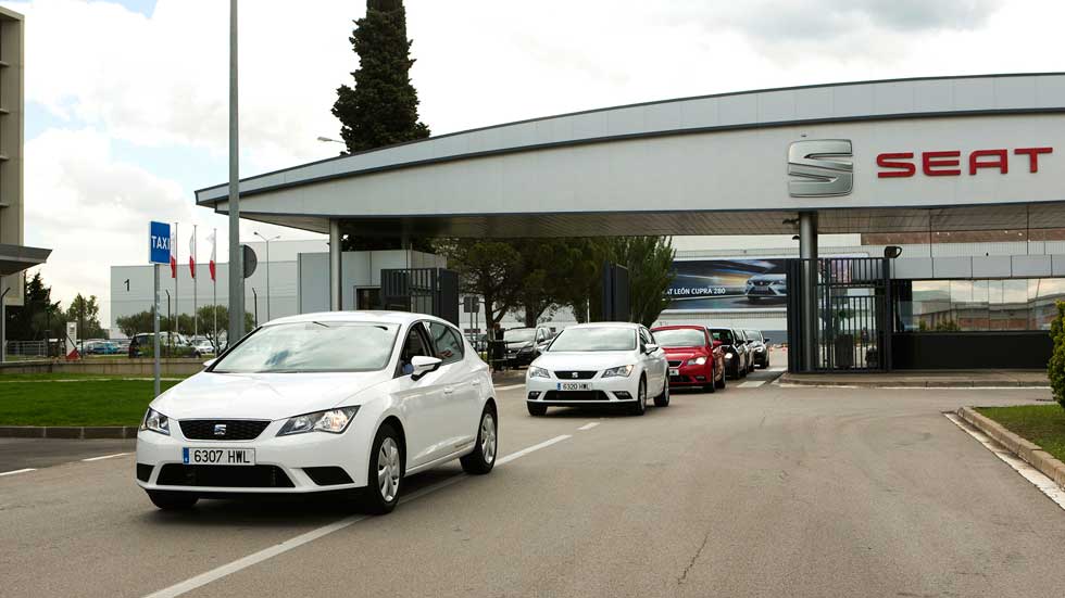 Seat Martorell: 200 nuevos puestos estables