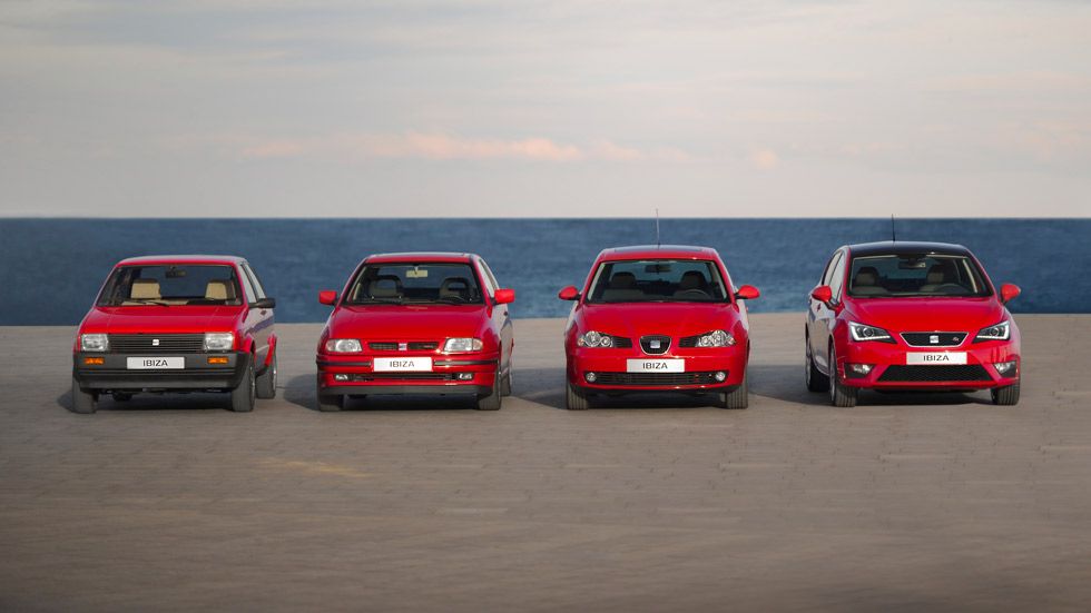 Videonoticia: Seat Ibiza 30 Aniversario, sus diseñadores lo analizan