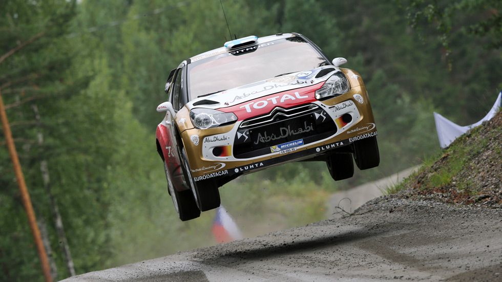 Previo Rallye de Finlandia: Bienvenidos a la catedral
