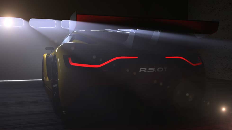 Renault Sport R.S. 01, nuevo miembro de las World Series