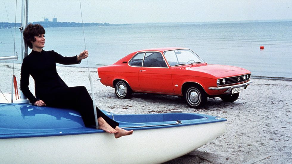Los 10 modelos más importantes en la historia de Opel