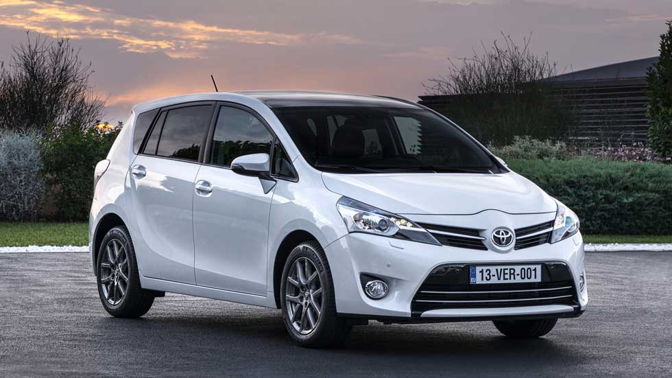 Toyota sigue siendo la marca que más vende en el mundo