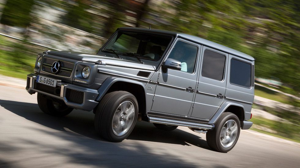 Los SUV y 4x4 más potentes y bestias del momento