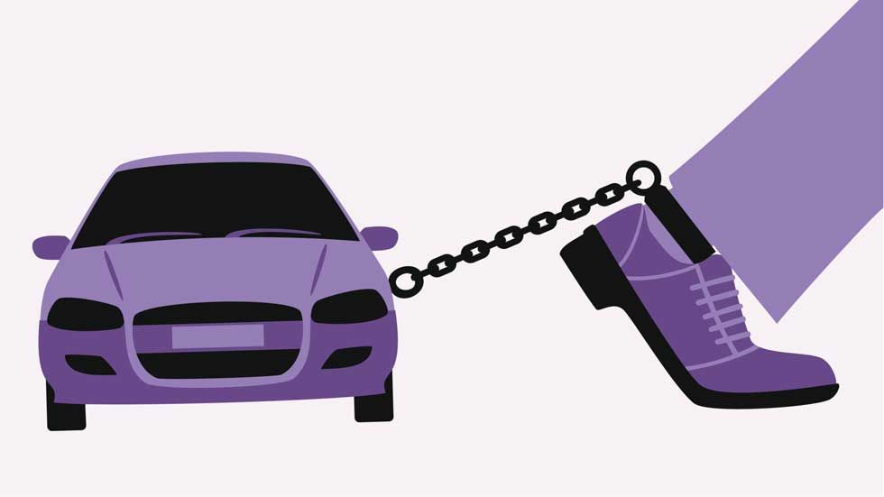 Andalucía, a la cabeza de condenas penales por delitos al volante