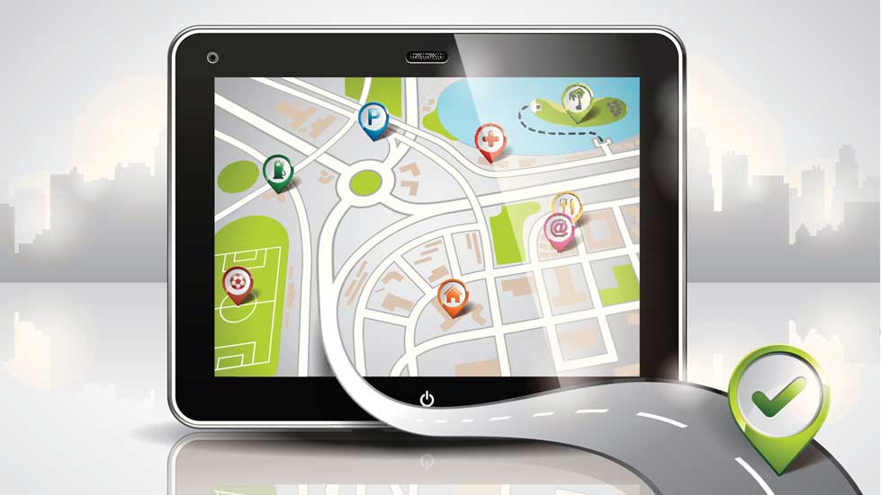 El uso del GPS, extendido entre los conductores