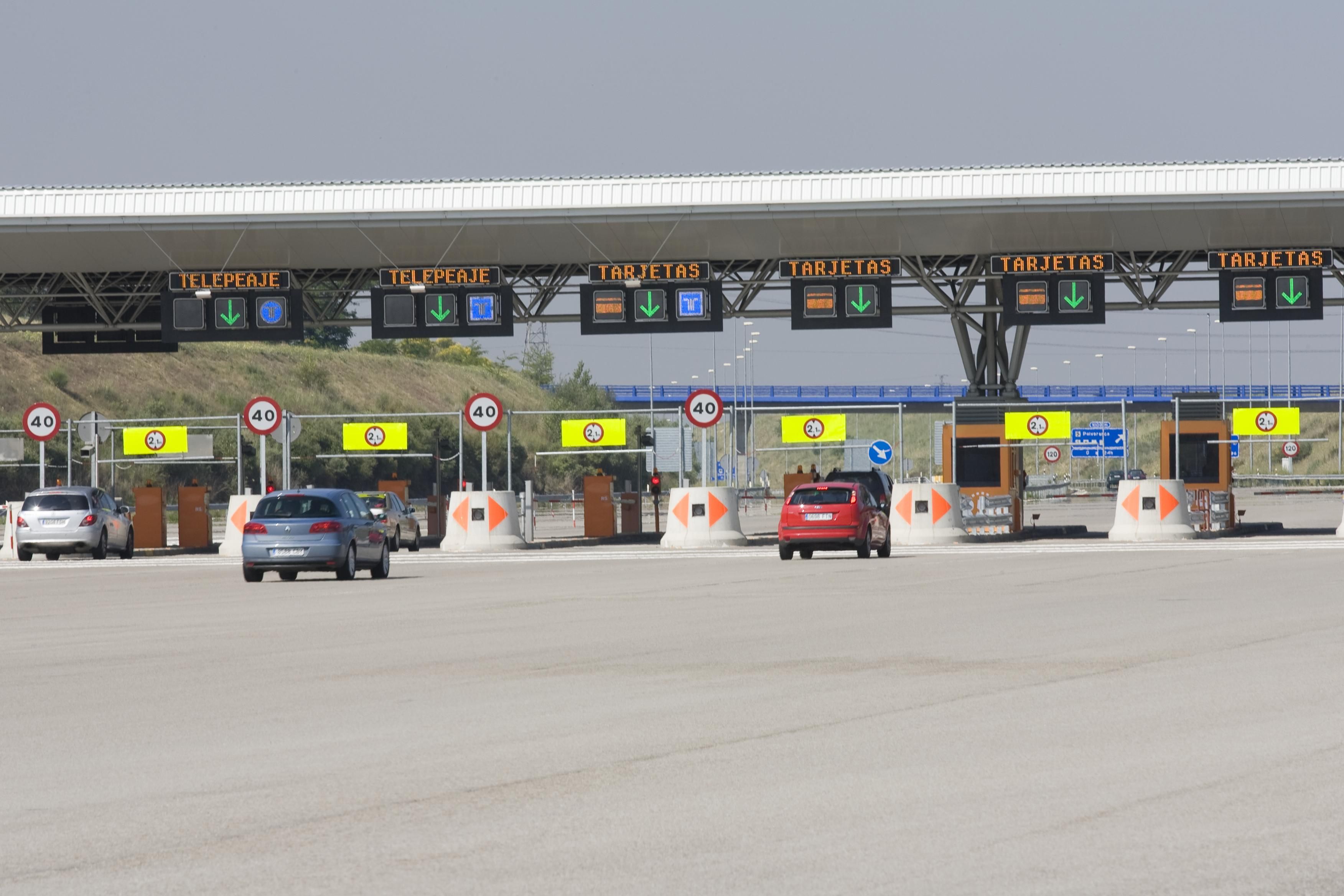 Fomento no quiere gastar dinero en rescatar autopistas