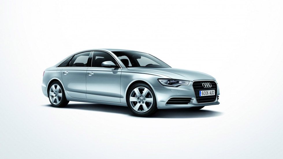 Audi en cifras récord en 2014