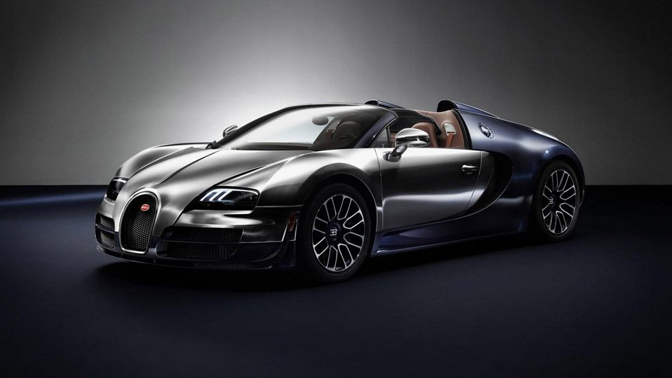 Bugatti Veyron Ettore Bugatti, lujo sublime a 2,35 millones de euros