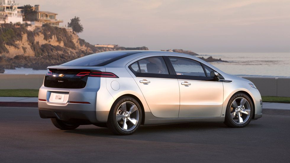 El Chevrolet Volt tendrá segunda generación; el Opel Ampera, no