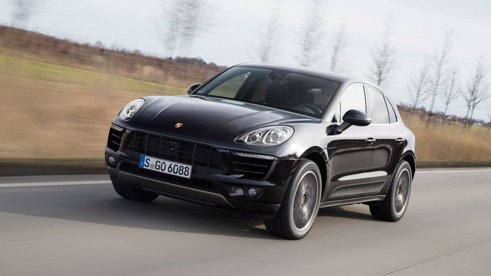 Porsche Macan, nuevo maquillaje deportivo