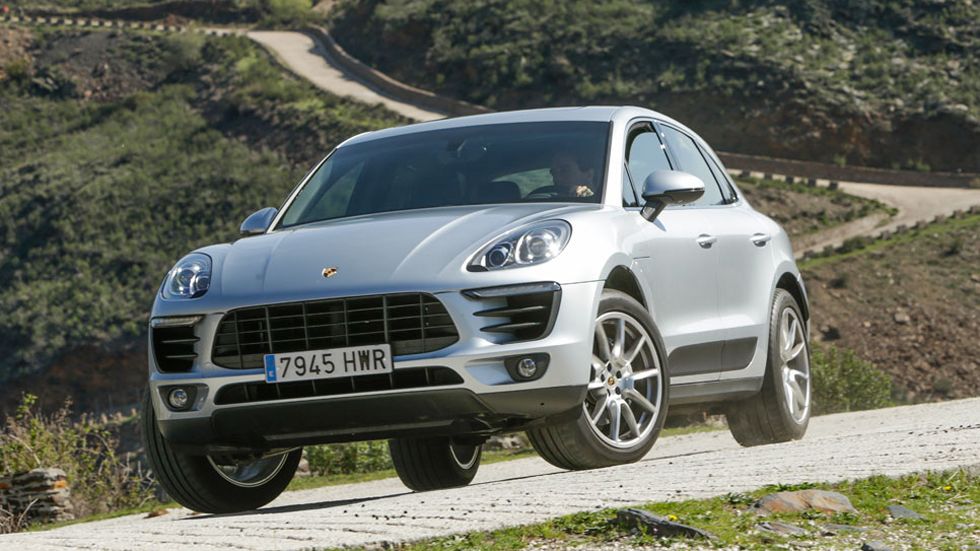 Prueba: Porsche Macan S, depredador