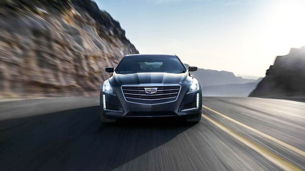 Cadillac CTS 2015, lujo y refinamiento actualizados