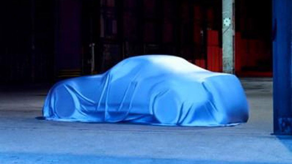 Nuevo Mazda MX-5 2015, primer 'teaser'