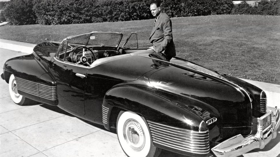Buick Y-Job, el primer coche concepto de la historia