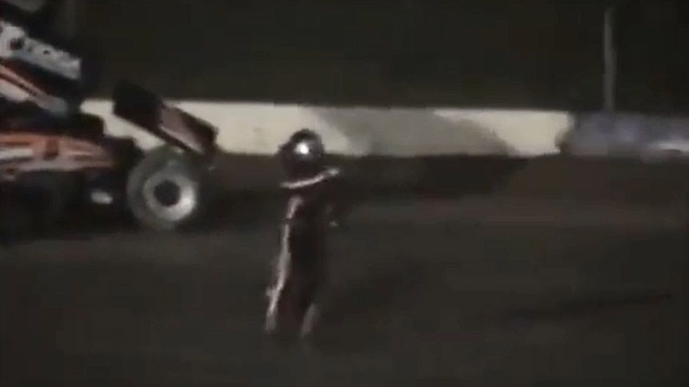 Vídeo: atropello mortal en una carrera en Estados Unidos