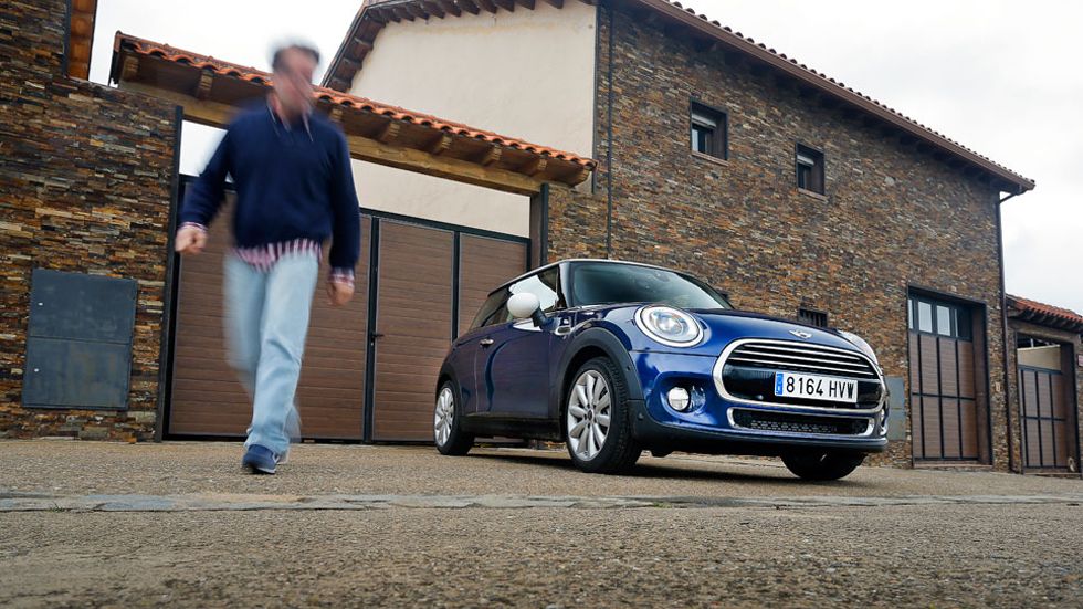 Prueba: Mini Cooper, siempre auténtico