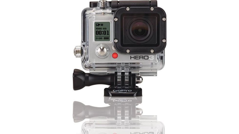 BMW y GoPro crean las primeras cámaras deportivas para coches