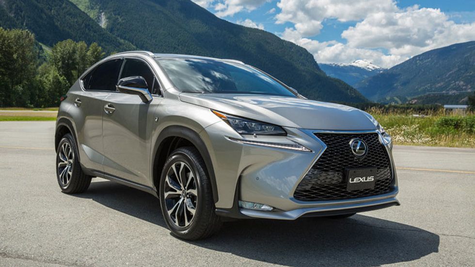 Contacto Lexus NX 200 T, más dinamismo