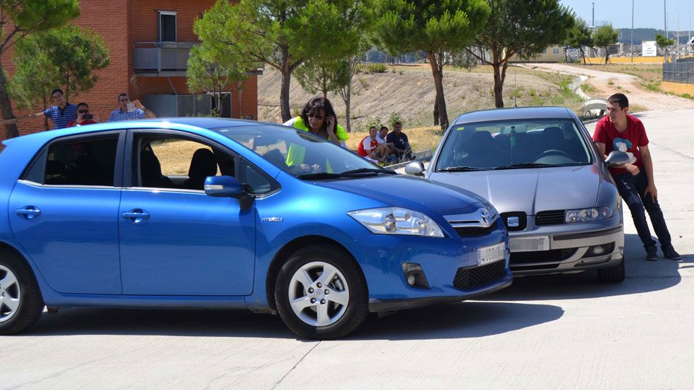 Mayor índice de accidentalidad en los vehículos de alquiler