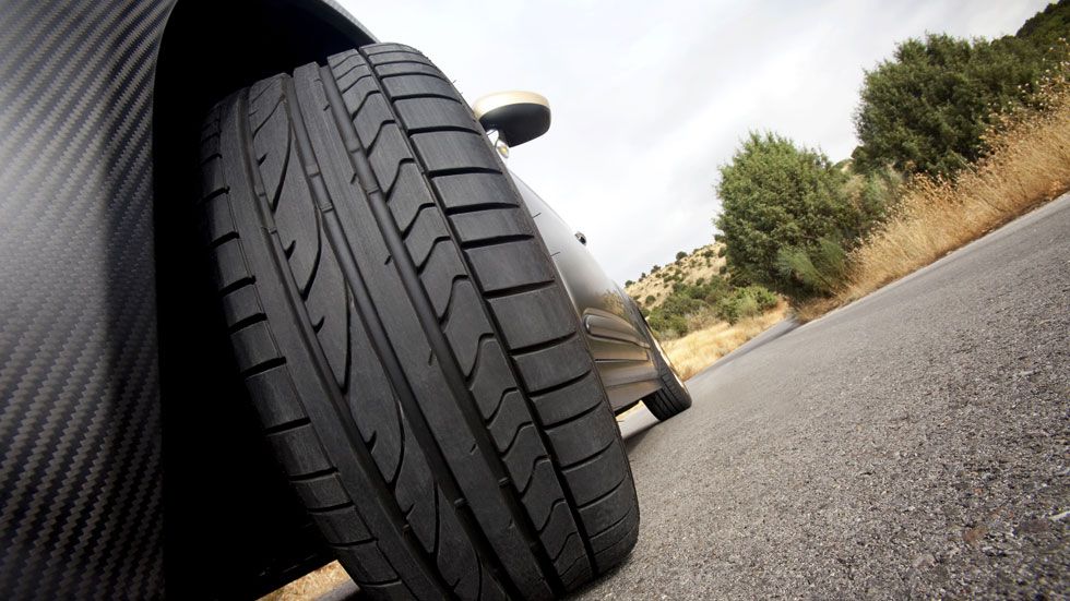 El 75 por ciento de los coches en verano gasta un 7 por ciento más