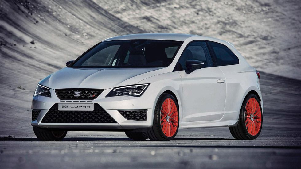 Seat León Cupra 280 Sub8 Performance Pack, ¡más madera!