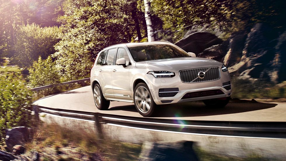 El Volvo XC90 2015, en primera persona