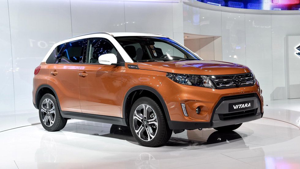Suzuki Vitara, al Nissan Juke le ha salido otro rival