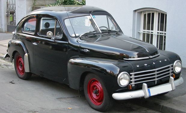 70 años de 'el pequeño Volvo'