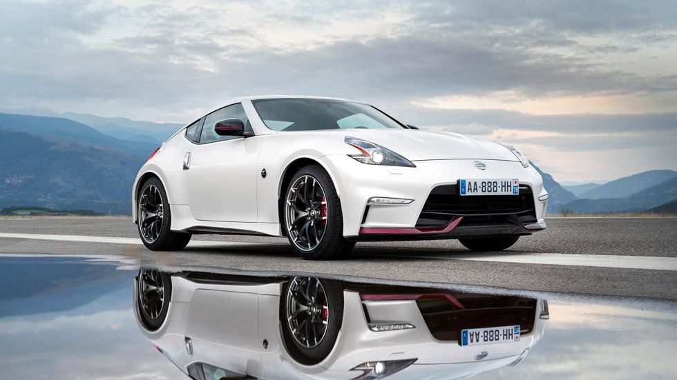 Nissan 370Z Nismo 2015, rabia japonesa