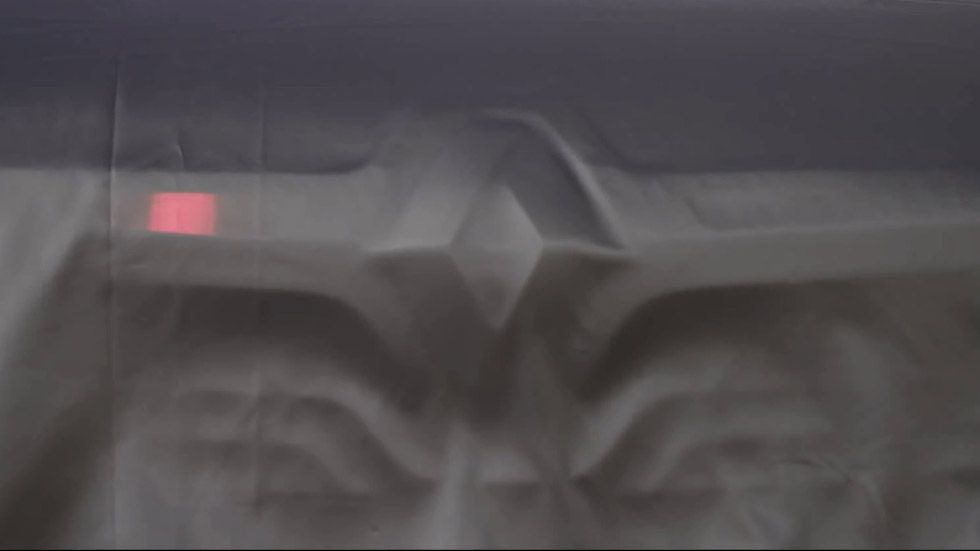 Renault #TraficRider, ¿la furgoneta fantástica?