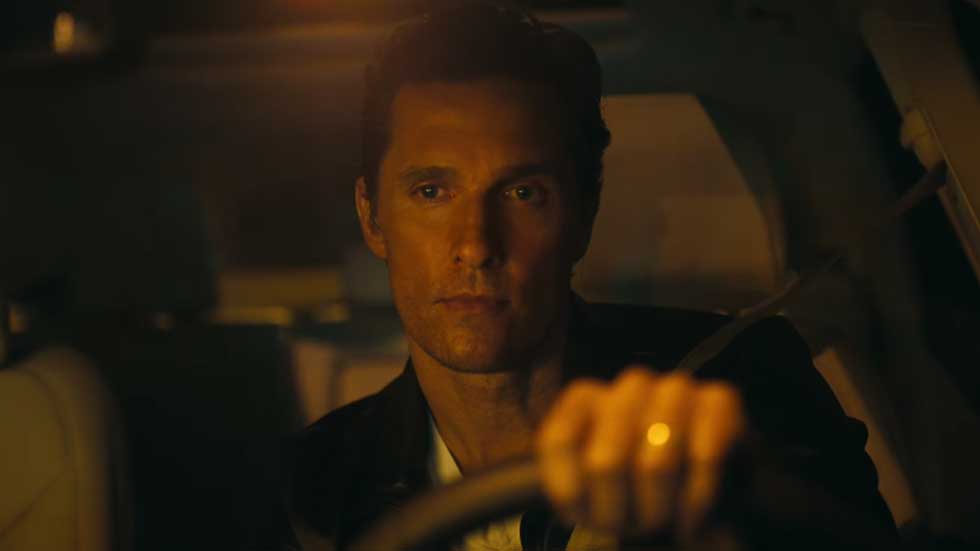 Matthew McConaughey, nueva estrategia de ventas para Lincoln