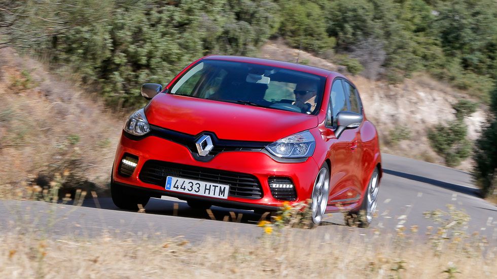 Prueba: Renault Clio GT, con hechuras de deportivo amable