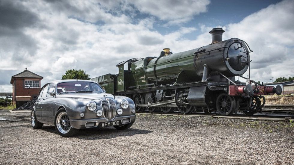 Jaguar Mark 2, el clásico de hoy según Ian Callum