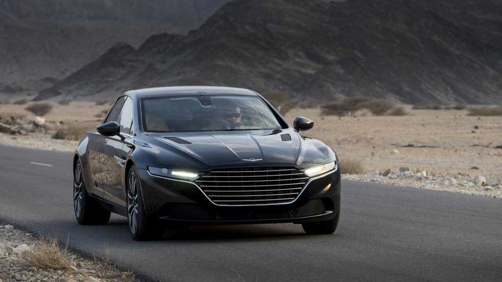 Aston Martin Lagonda, para los clientes más exquisitos