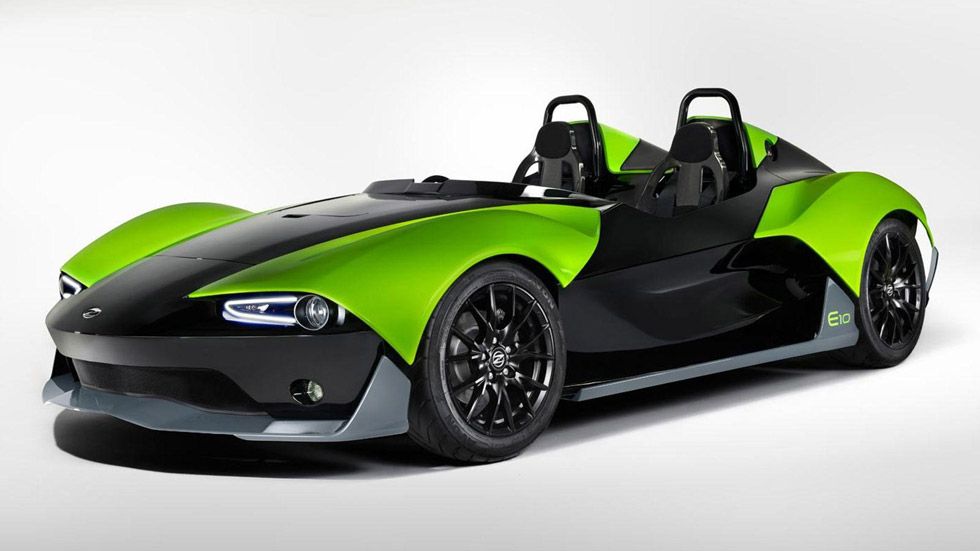 Zenos E10 S, mayor disfrute para los circuitos