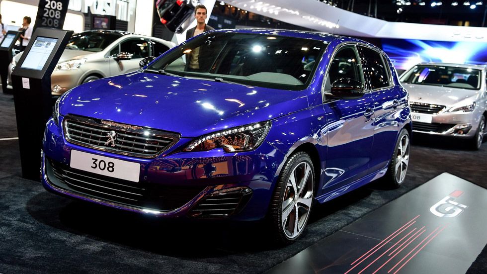 Peugeot 308 GT, llegan las versiones deportivas