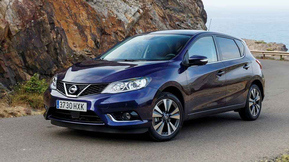 Contacto: Nissan Pulsar, por el buen camino