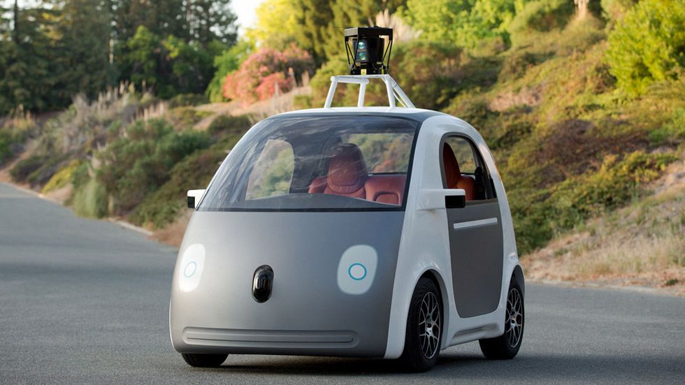 Las cosas que no puede hacer el coche autónomo de Google