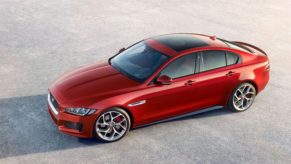 Jaguar XE S, información, vídeo y fotos del pequeño Jaguar de aluminio