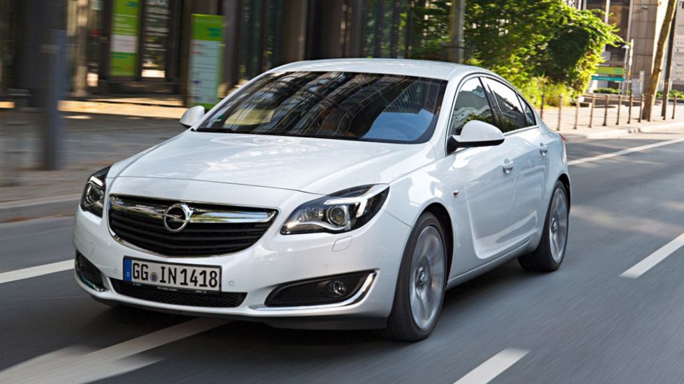 Nuevo motor 2.0 CDTI de Opel de 170 CV, más eficiente y silencioso