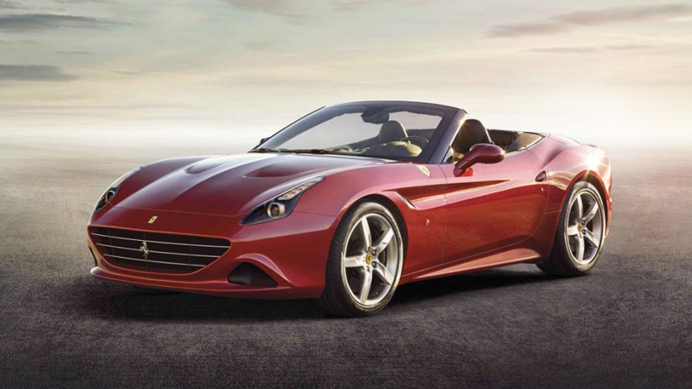 Marchionne, nuevo presidente de Ferrari