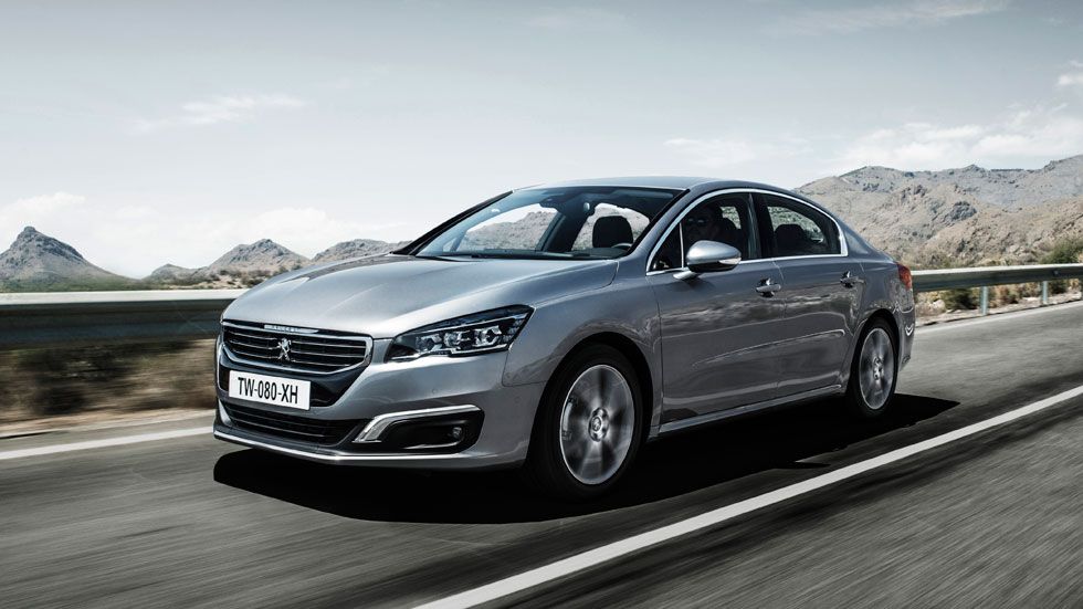 Contacto: Peugeot 508 2.0 BlueHDi 180, el señorío en ruta