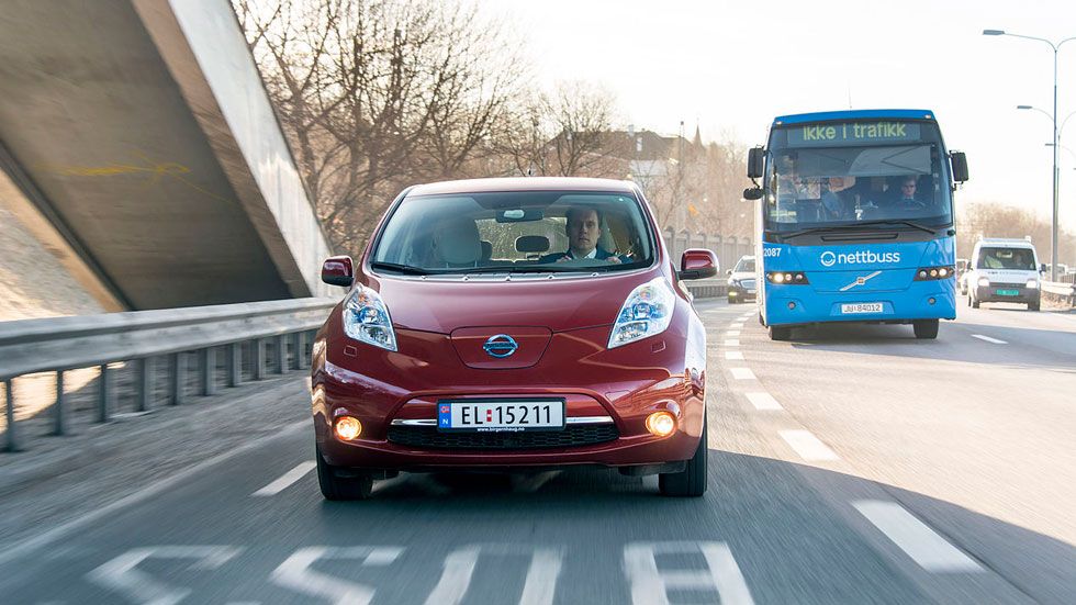Noruega, ¿por qué aquí sí triunfan los eléctricos?